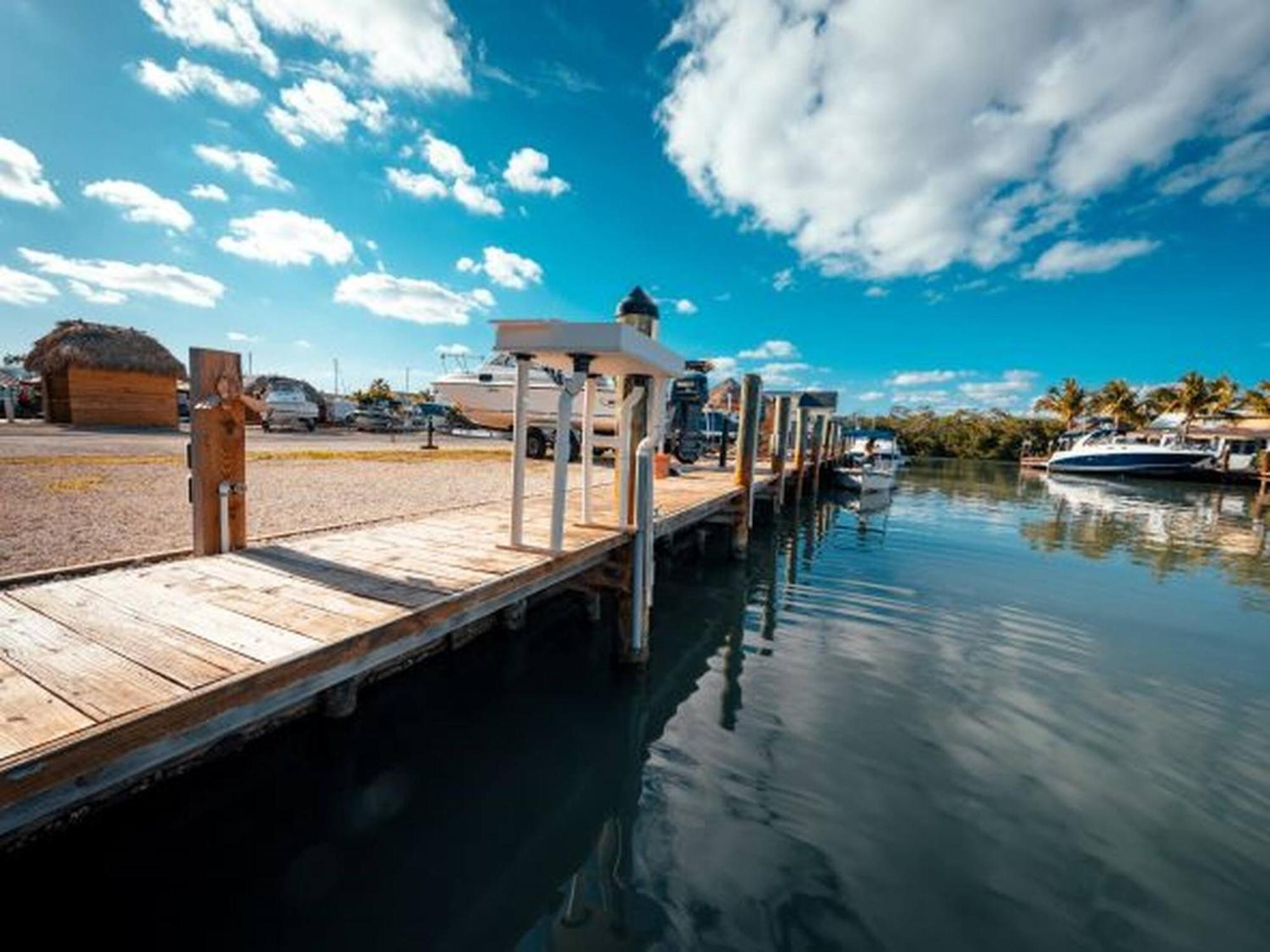 Waterfront Studio 2, Couples Oasis, Kayaks, Pool Jewfish Exterior foto